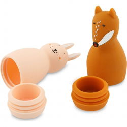 Jouet de bain aspergeur | Mrs. Rabbit et Mr. Fox