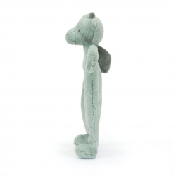 Doudou plat Bashful | Dragon