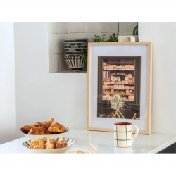 Coffret de peinture au numéro | Boulangeries parisiennes