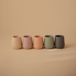 Tasse d'apprentissage | Bleu foncé
