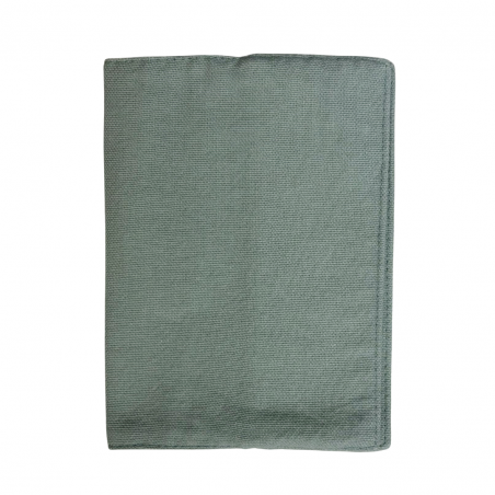 Porte-passeport personnalisé | Vert de gris