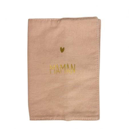 Porte-passeport personnalisé | Nude