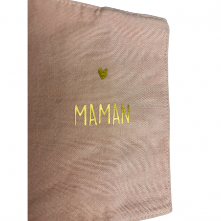 Porte-passeport personnalisé | Nude