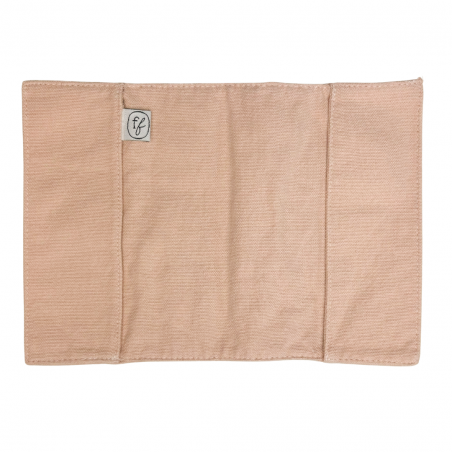 Porte-passeport personnalisé | Nude