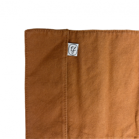 Porte-passeport personnalisé | Caramel