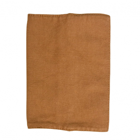 Porte-passeport personnalisé | Caramel