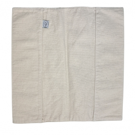 Protègle livret de famille personnalisé | Ecru