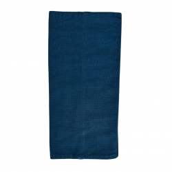 Protègle livret de famille personnalisé | Bleu indigo