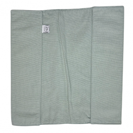 Protègle livret de famille personnalisé | Vert de gris