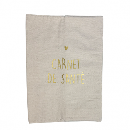 Protègle carnet de santé personnalisé | Ecru