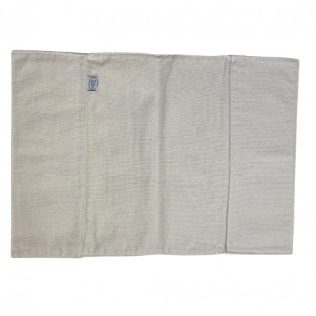 Protègle carnet de santé personnalisé | Ecru