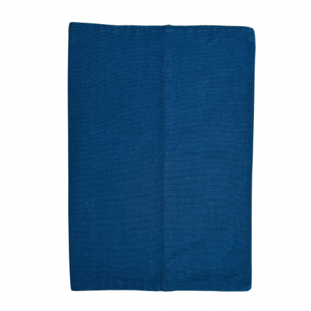 Protègle carnet de santé personnalisé | Bleu indigo