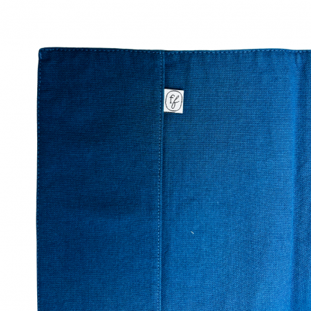 Protègle carnet de santé personnalisé | Bleu indigo