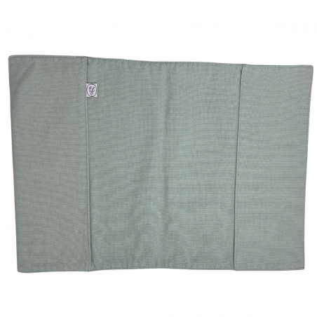 Protègle carnet de santé personnalisé | Vert de gris