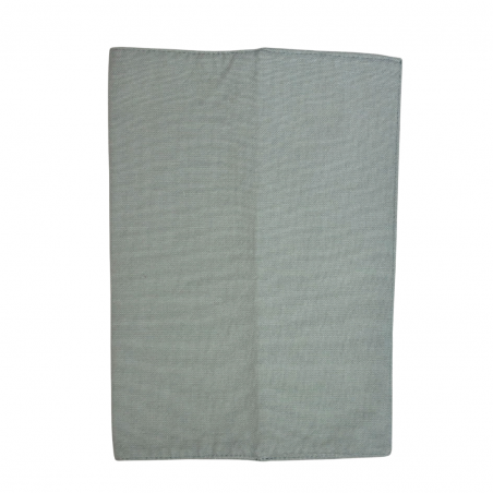 Protègle carnet de santé personnalisé | Vert de gris