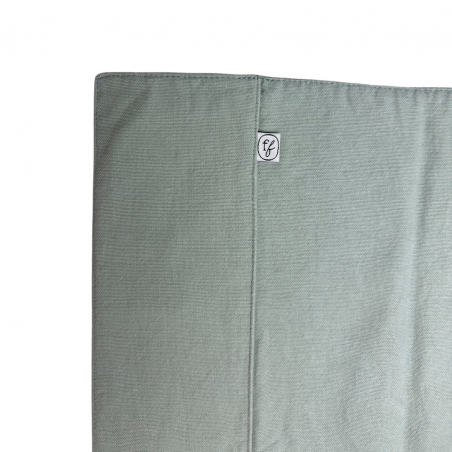 Protègle carnet de santé personnalisé | Vert de gris