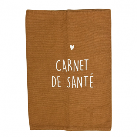 Protègle carnet de santé personnalisé | Caramel