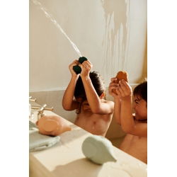 4 jouets pour le bain squeezy | Dove blue