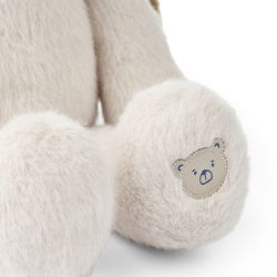 Peluche chien | Beige
