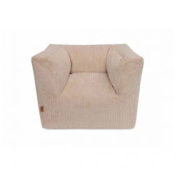Fauteuil enfant Corduroy| Naturel