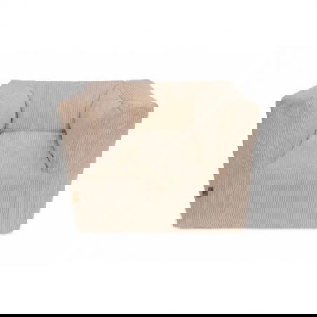 Fauteuil enfant Corduroy| Naturel