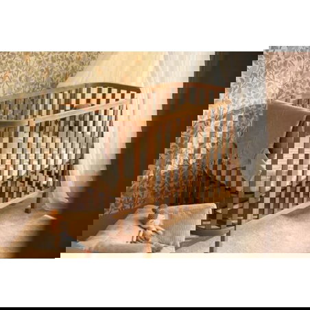 Fauteuil enfant Corduroy| Naturel