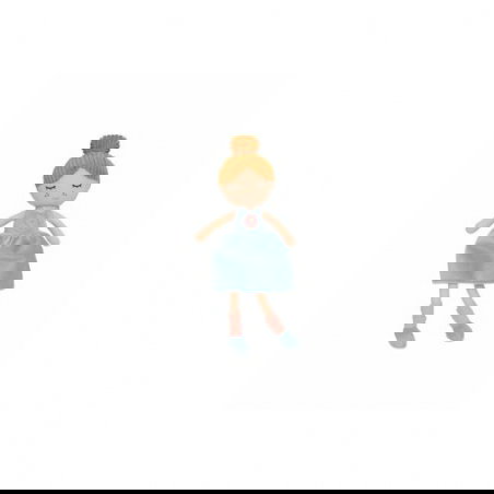 Peluche Doll | Rose - Jollein