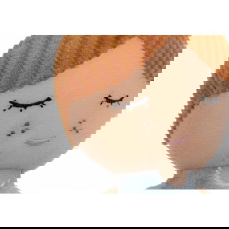 Peluche Doll | Rose - Jollein