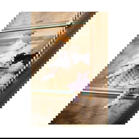 Peluche Doll | Rose - Jollein