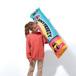 Super coussin gonflable | Freezy