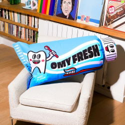 Super coussin gonflable | Fresh