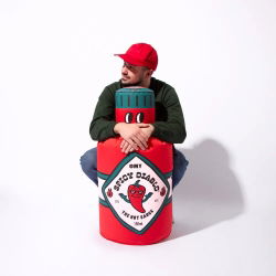 Super coussin gonflable | Spicy diablo