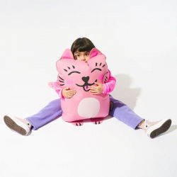 Super coussin gonflable | Kitty