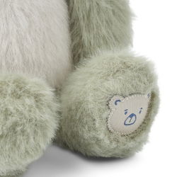 Petite peluche crocodile | Vert