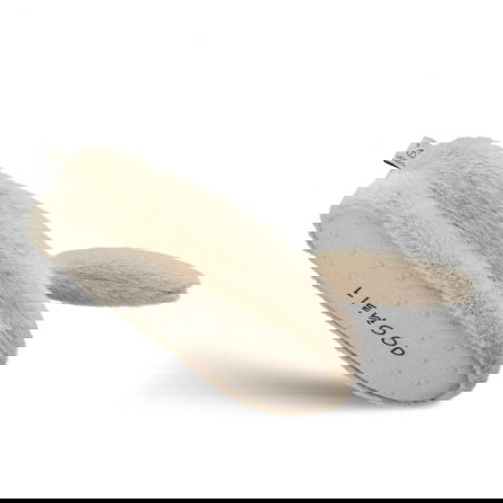 Chaussons peluche lapin | Beige - Liewood Chaussons peluche lapin | Beige - Liewood