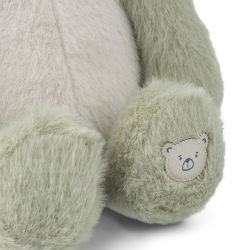 Peluche crocodile | Vert