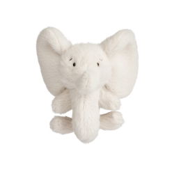Hochet anneau peluche | Elephant sandy
