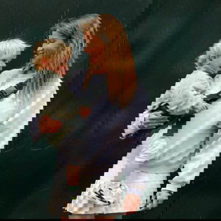 Porte-bébé | Army green - Wildride