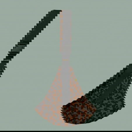 Porte-bébé | Leopard marron - Wildride