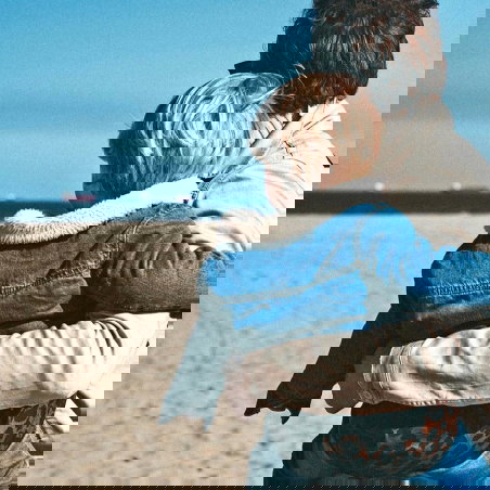 Porte-bébé | Leopard marron - Wildride