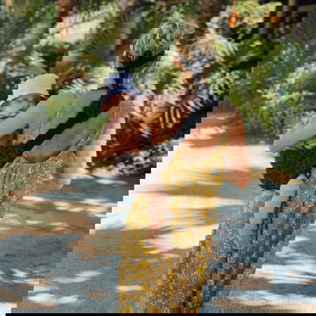 Porte-bébé | Leopard marron - Wildride