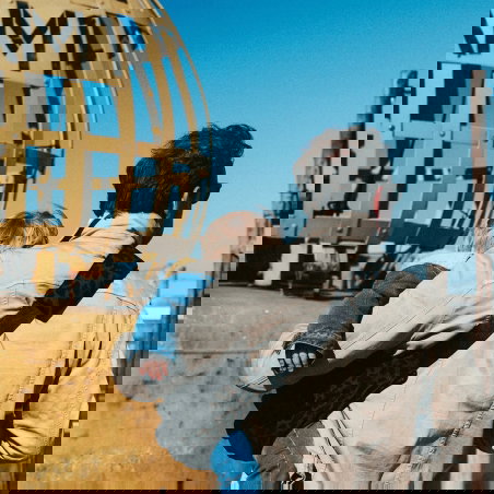 Porte-bébé | Leopard marron - Wildride