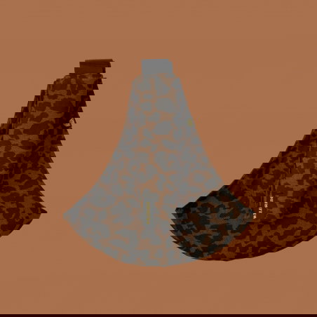 Porte-bébé | Leopard marron - Wildride