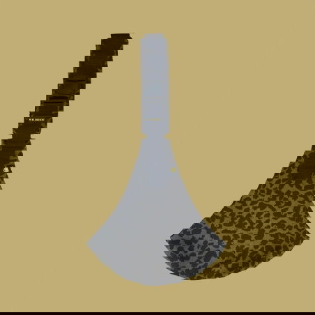 Porte-bébé | Leopard gris - Wildride