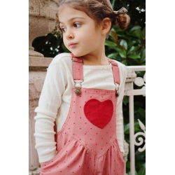 Salopette Nola | Heart