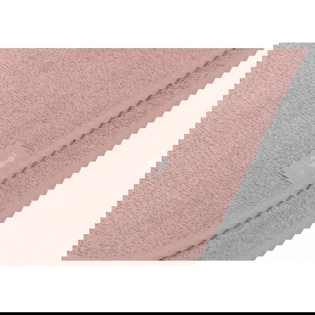 Poncho de bain avec oreilles | Wild Rose - Jollein Poncho de bain avec oreilles | Wild Rose - Jollein