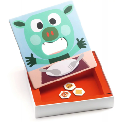 Jeu Memo Lunch