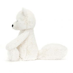 Renard polaire Bashful 31 cm