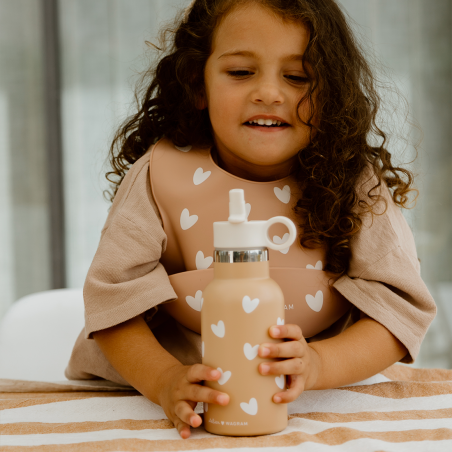 Gourde 350 ml | Cœurs nougat Gourde 350 ml | Cœurs nougat