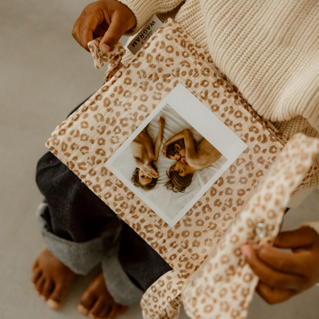 Mini album photos | Léopard